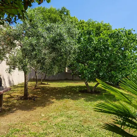 Zulijani Helis B5 Appartement Rabac
