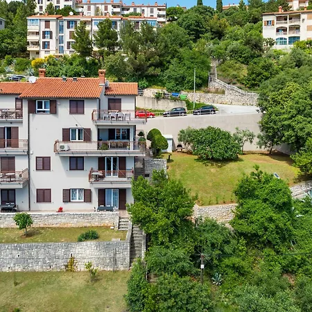 Zulijani Helis B5 Rabac