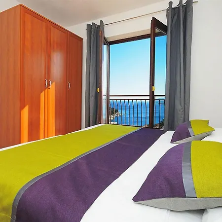 Zulijani Helis B5 Apartamento Rabac