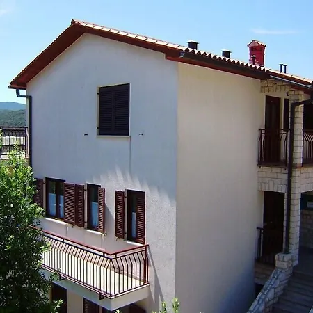 Zulijani Helis B5 Apartamento Rabac
