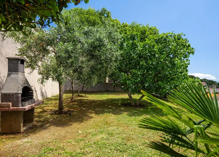 Zulijani Helis B5 Appartement Rabac