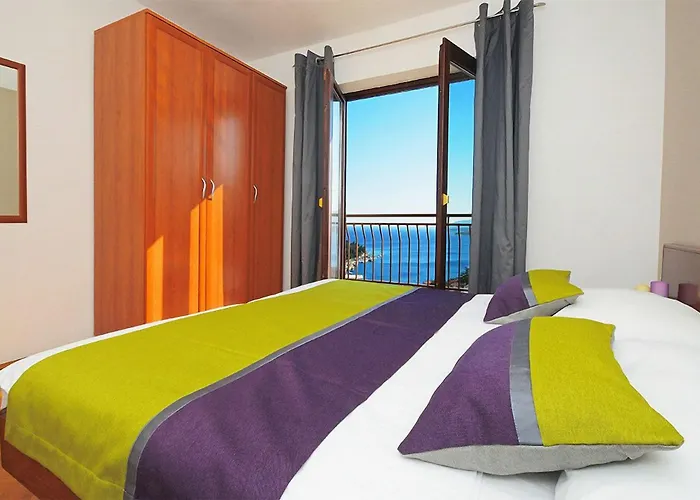Zulijani Helis B5 Appartement Rabac