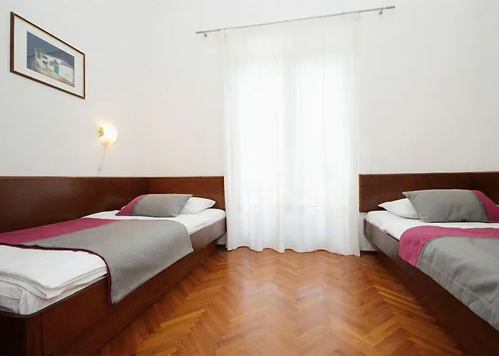 Appartement Zulijani Helis B5 Rabac