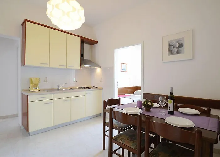 Appartement Zulijani Helis B5 Rabac