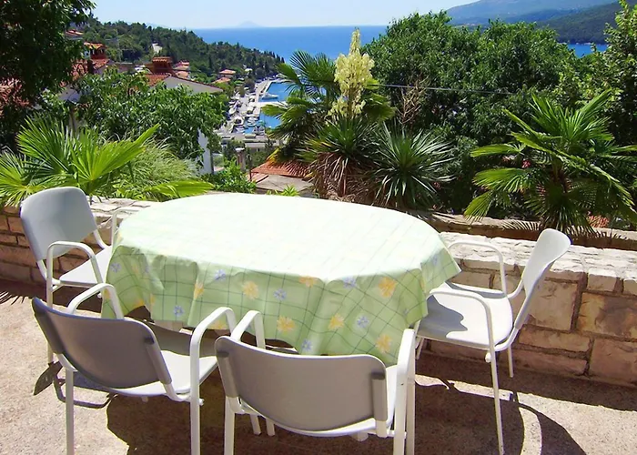 Appartement Zulijani Helis B5 Rabac