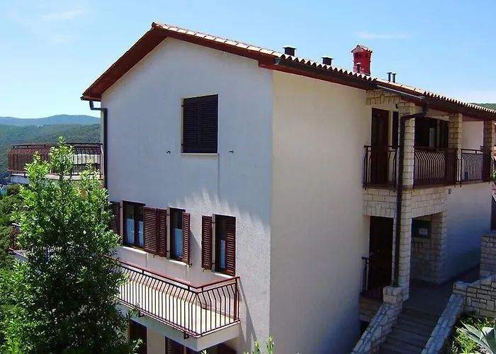 Zulijani Helis B5 Appartement Rabac