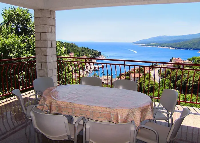Zulijani Helis B5 Appartement Rabac