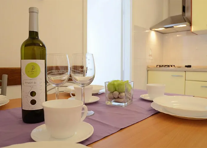 Appartement Zulijani Helis B5 *