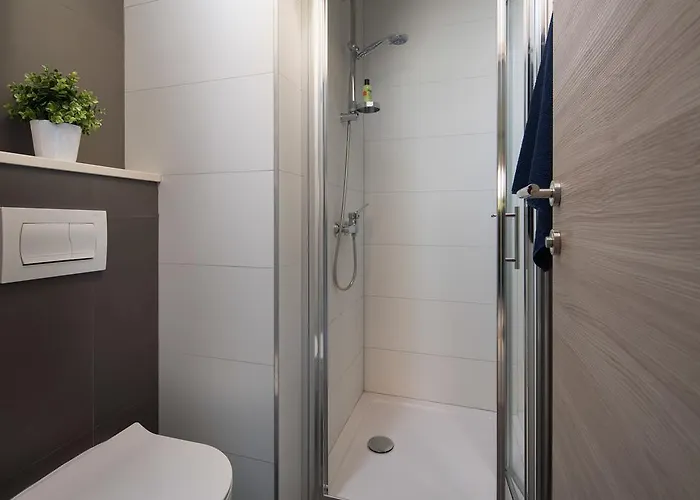 Appartement Zulijani Helis B5 Rabac