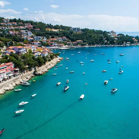 Apartment Zulijani Helis B5 Rabac
