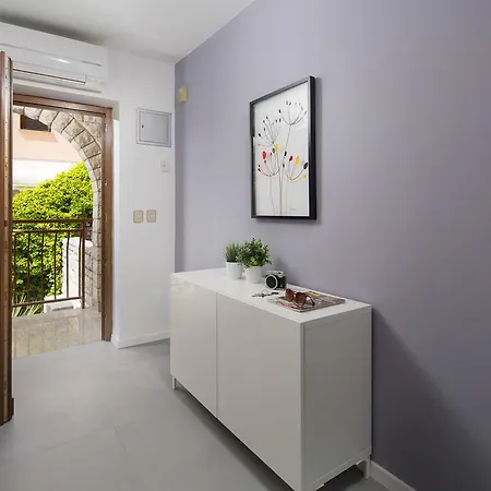 Zulijani Helis B5 Apartment Rabac